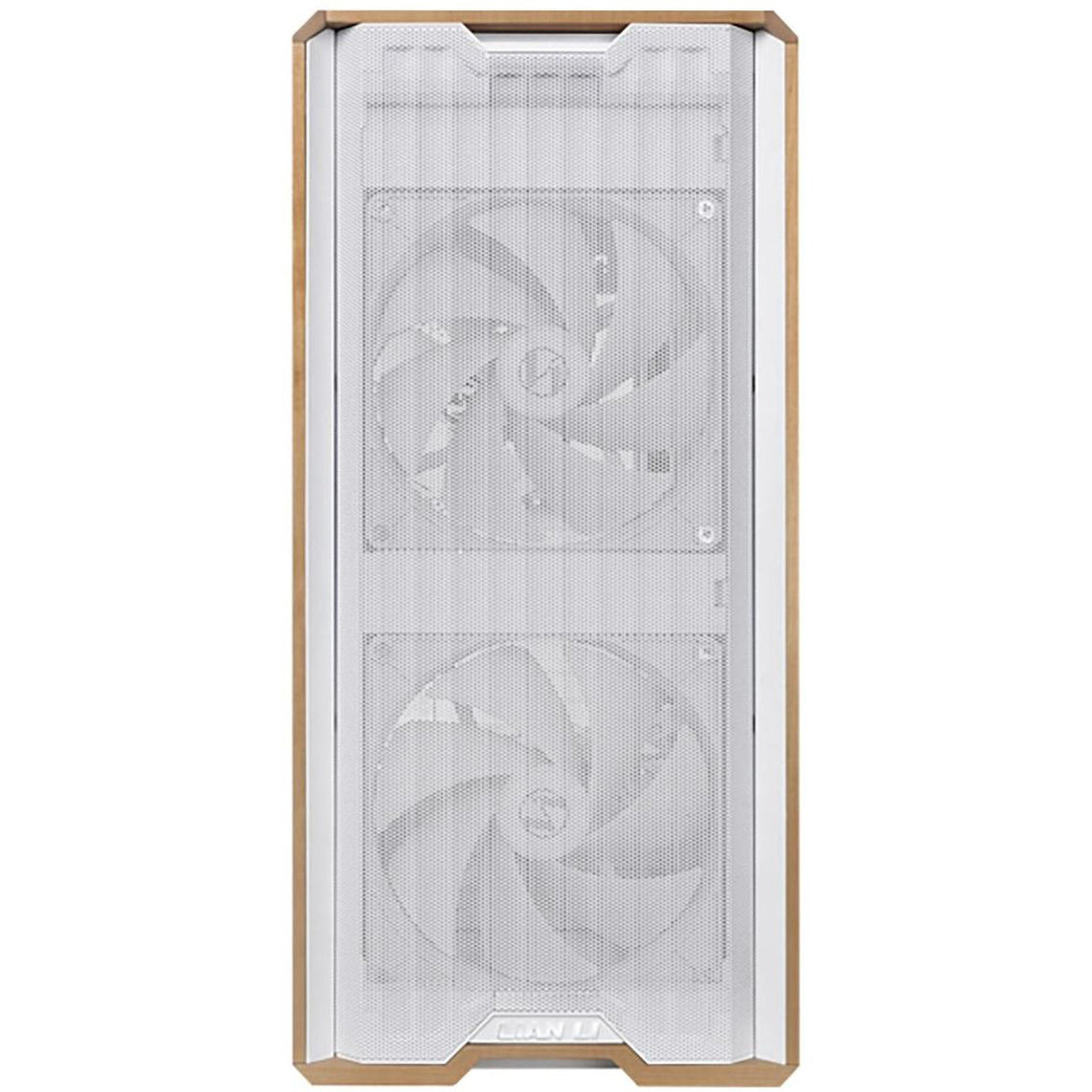 Case Lian Li Lancool 217 white – manufacturer image