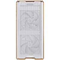 Case Lian Li Lancool 217 white – manufacturer image