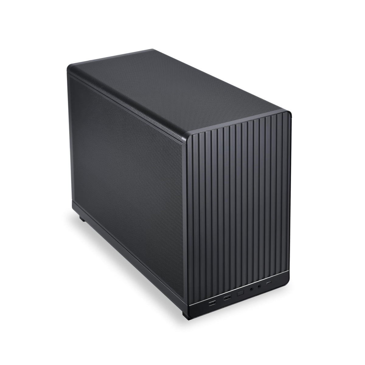 Case Lian Li A3-mATX black – manufacturer image