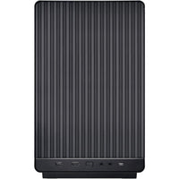 Case Lian Li A3-mATX black – manufacturer image