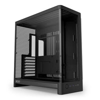 Gehäuse NZXT H6 (2026) schwarz – Herstellerbild