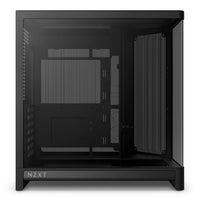 Gehäuse NZXT H6 (2026) schwarz – Herstellerbild