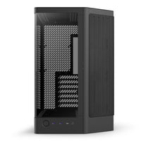 Gehäuse NZXT H6 (2026) schwarz – Herstellerbild