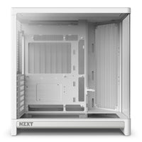 Case NZXT H6 (2026) white – manufacturer image
