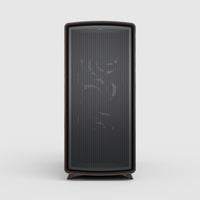 Gehäuse Fractal Design Summit TG schwarz – Herstellerbild