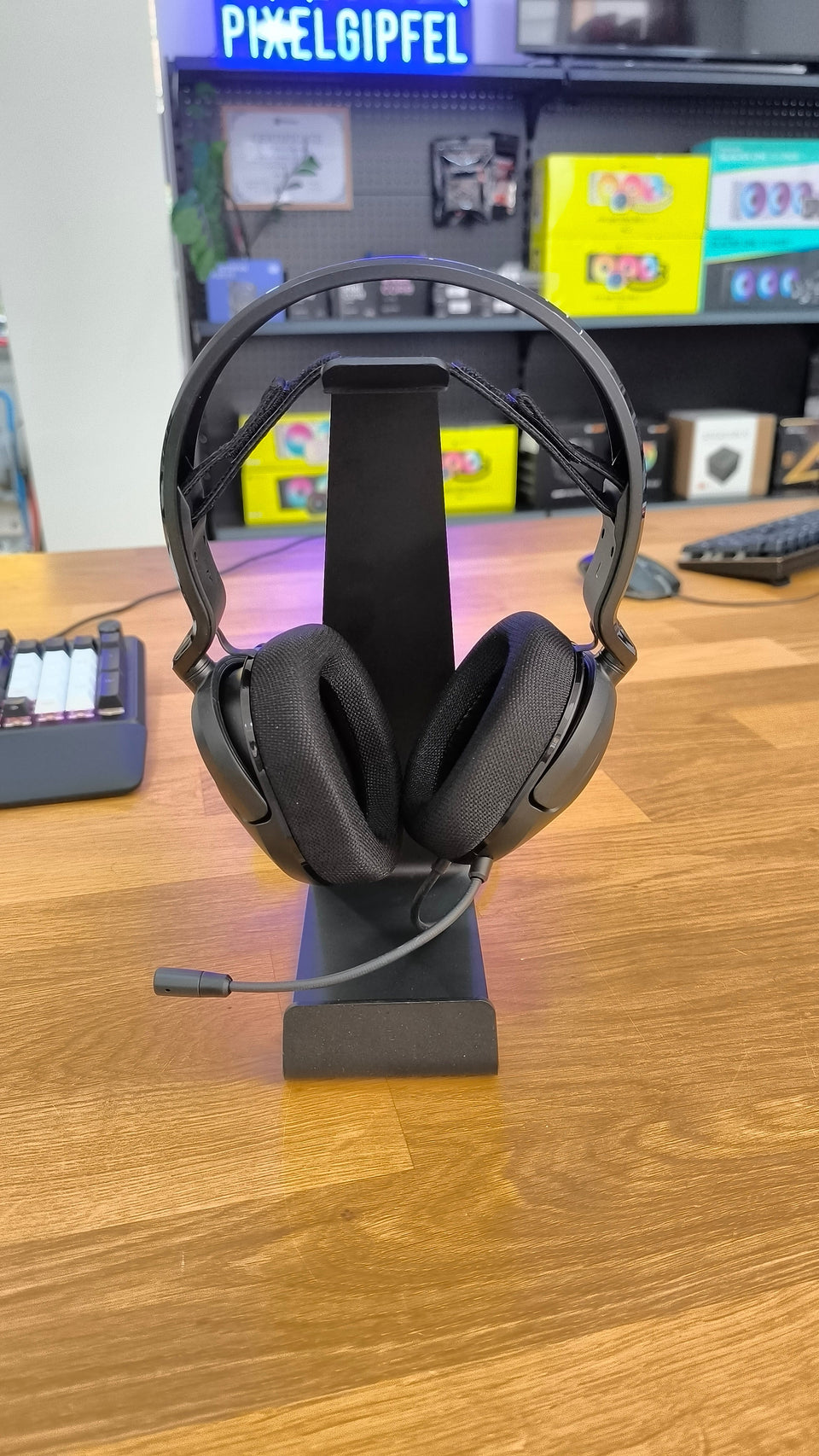 Cuffie gaming CORSAIR HS35 SURROUND v2