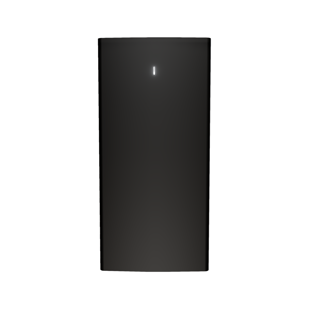 Silent Gaming-PC Einsteiger – 3D-Rendering von vorne
