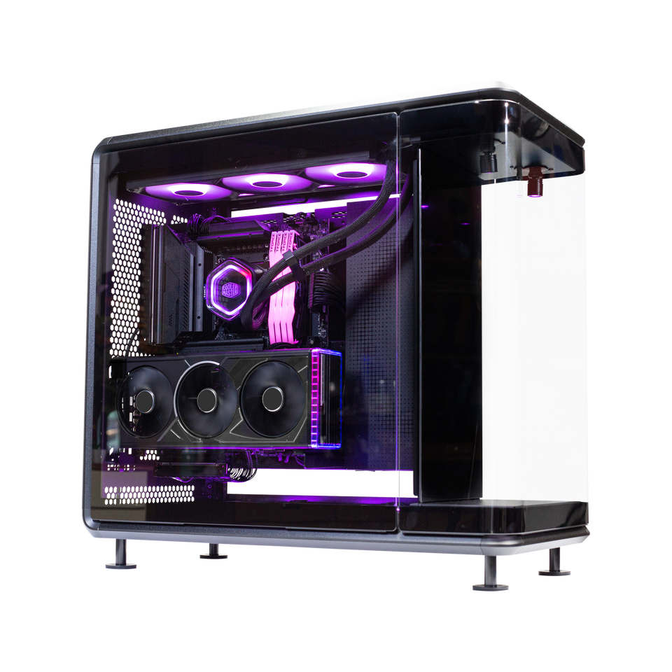Cooler Master Gaming-PC Midrange Panorama · Core Ultra 7 270K Plus · RTX 5070 Ti 16 GB