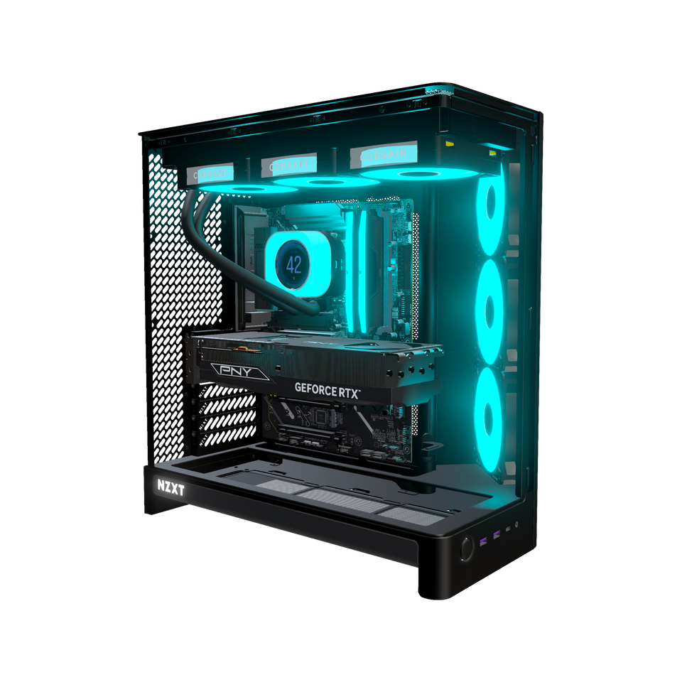 Showcase Gaming PC Midrange · Core Ultra 7 270K Plus · RTX 5070 Ti 16 GB