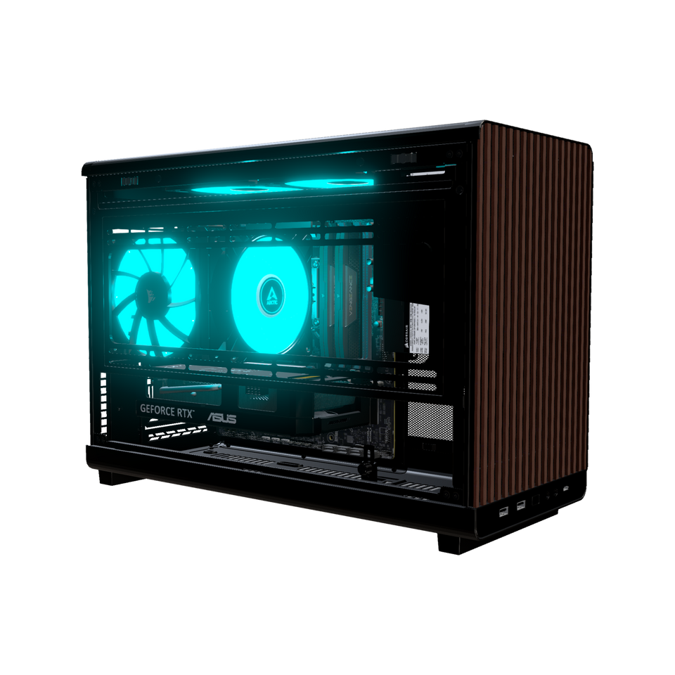 Biwak Gaming PC Entry · Core Ultra 5 250K Plus · RTX 5060 Ti 16 GB