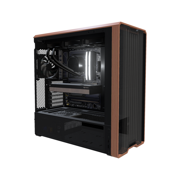 KI-Station Profi | Ryzen 9 9950X | RTX PRO 5000 Blackwell 48 GB | 128 GB RAM