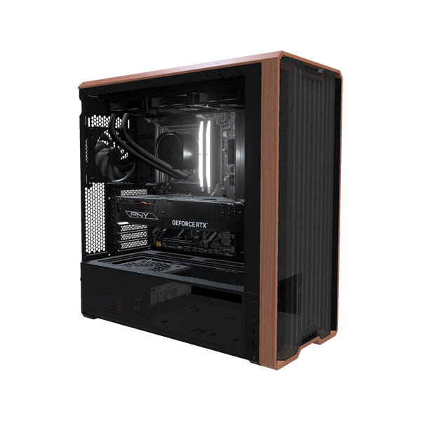 Workstation Creator | Ryzen 9 9900X | RTX 5070 Ti 16 GB | 64 GB RAM