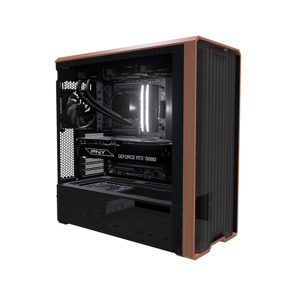 Workstation Creator Pro | Ryzen 9 9950X | RTX 5080 16 GB | 128 GB RAM