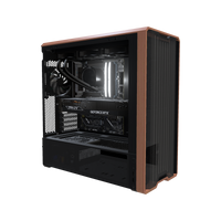 Workstation Creator – 3D-Rendering schräg von vorne, RGB Kaltweiss