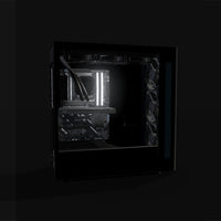 Workstation CAD – 3D rendering, side view