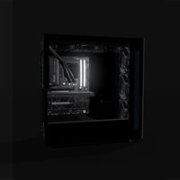Workstation CAD Pro – 3D rendering, side view