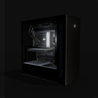 Workstation CAD Pro – 3D-Rendering schräg von vorne
