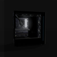 Workstation CAD Pro – 3D-Rendering von der Seite