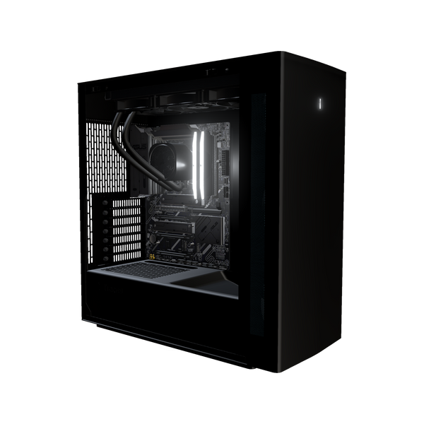 Workstation Silent | Ryzen 9 9900X | 64 GB RAM