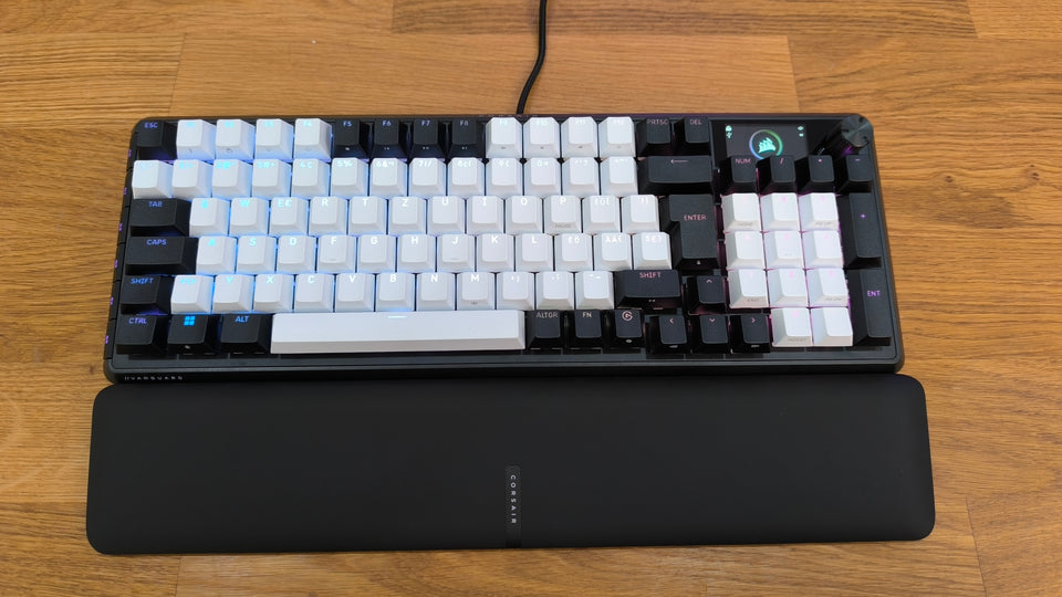 CORSAIR VANGUARD 96 Dual Tone – CH-Layout