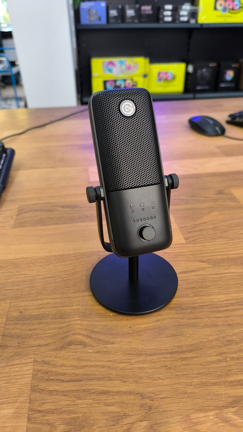 Elgato Wave:3 – Schwarz