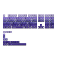 JDA Provence Lavender PBT Keycap Set