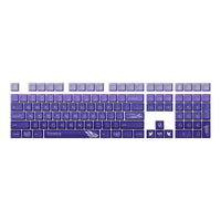 JDA Provence Lavender PBT Keycap Set