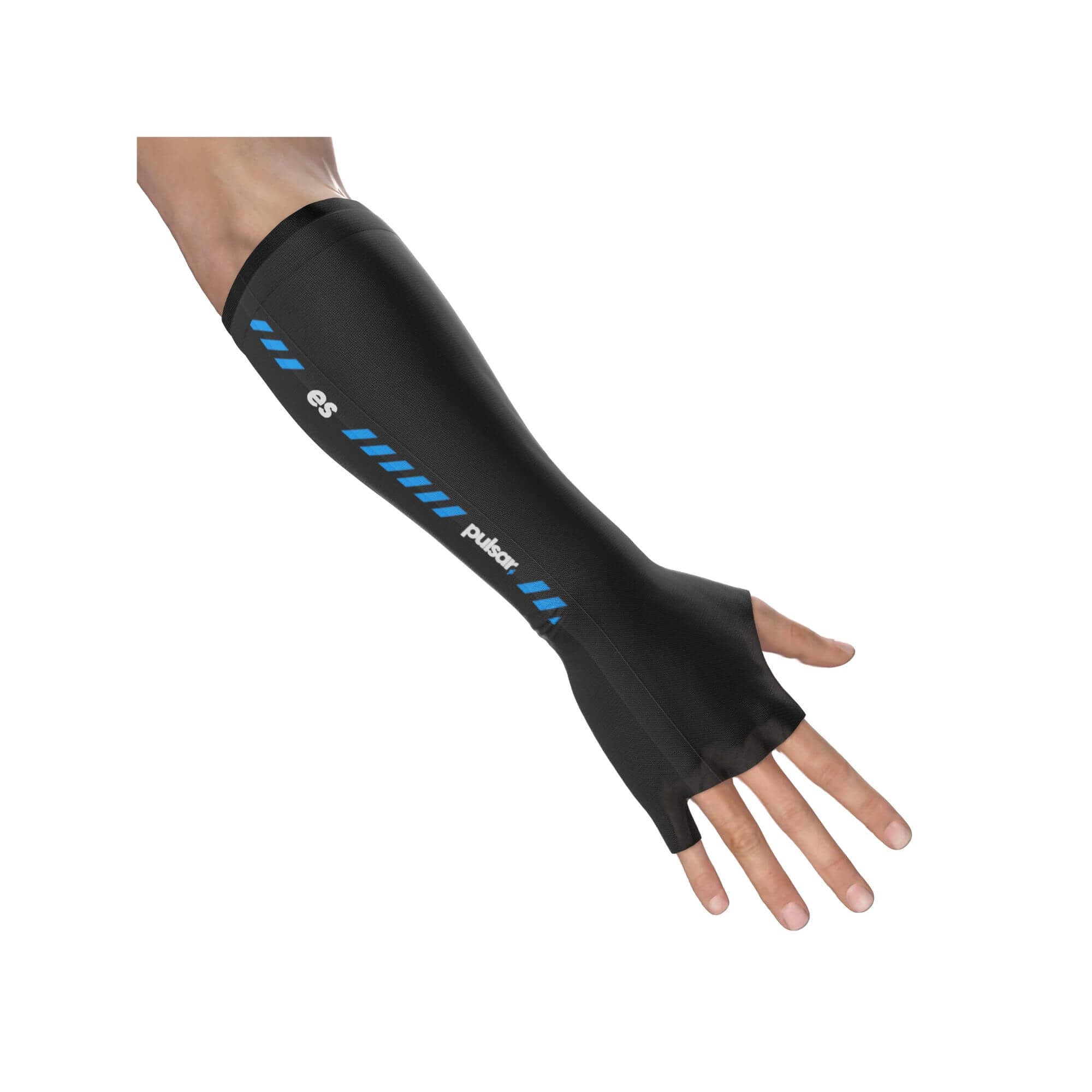 Arm Sleeve Finger Short