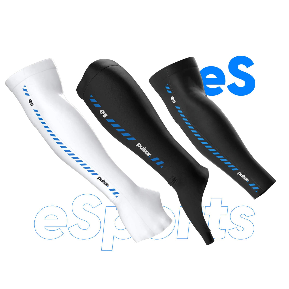 Arm Sleeve Open Palm Long