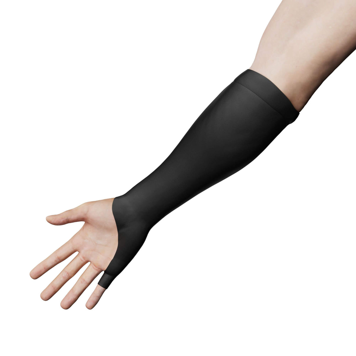 Arm Sleeve Open Palm Long