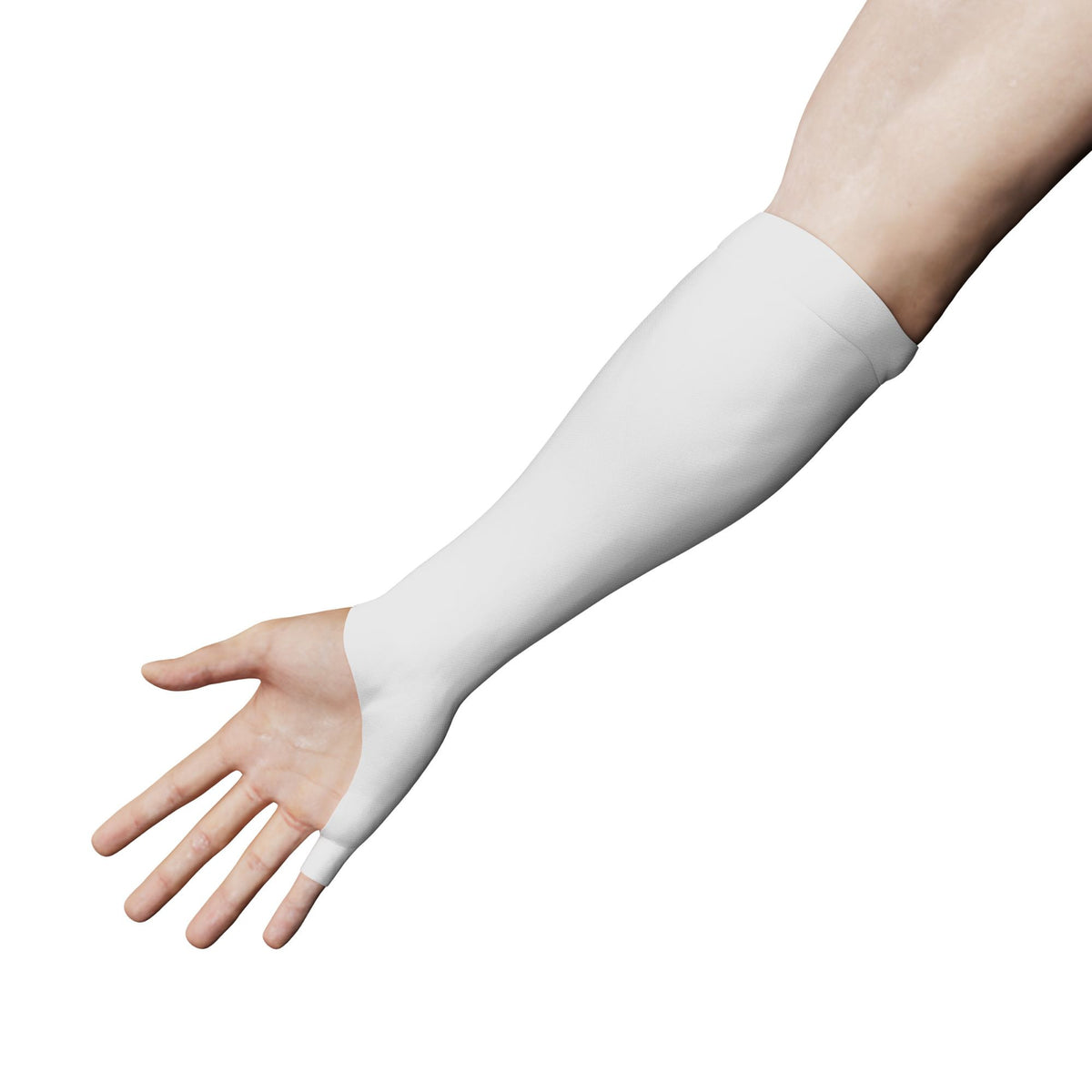 Arm Sleeve Open Palm Long