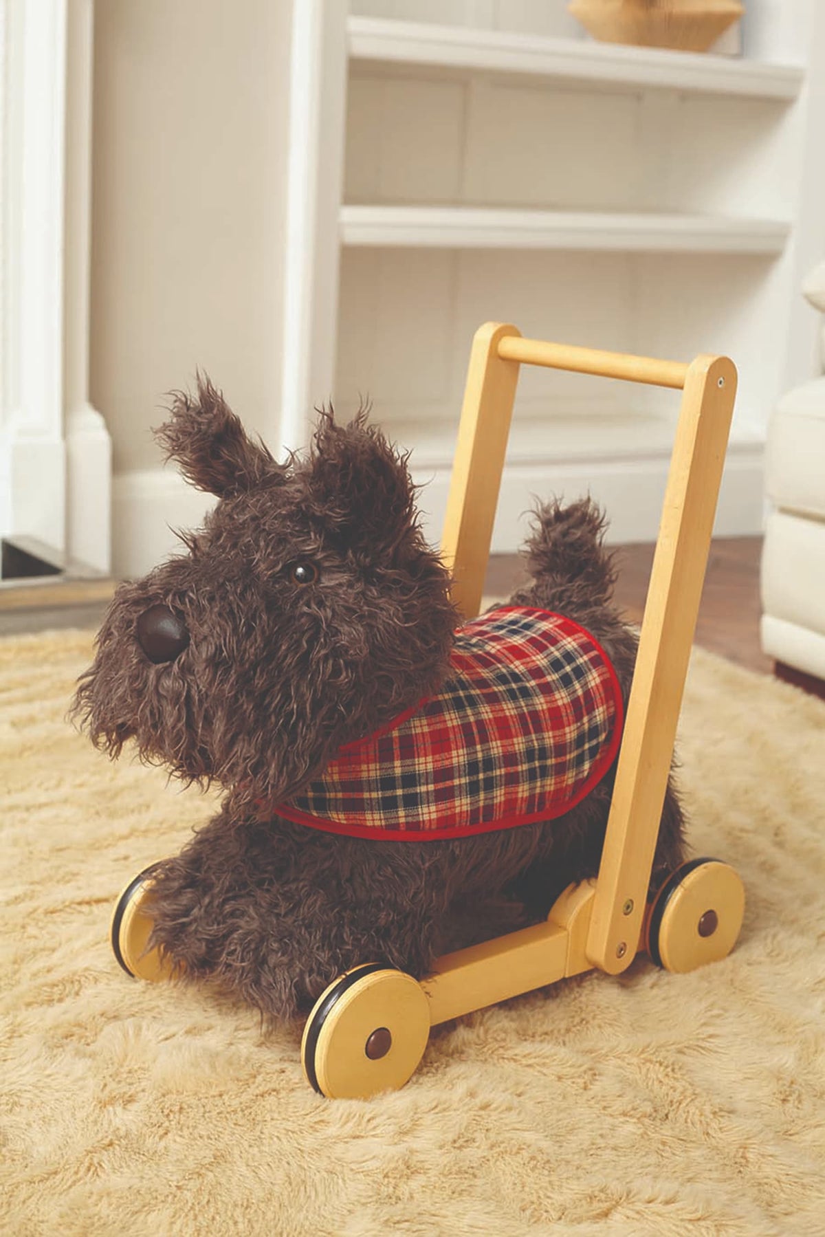Reversible Dog Coat