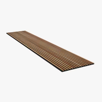 WoodUpp® Akupanel | Eiche Rustikal, Antik