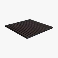 WoodUpp® Akupanel | Eiche Rustikal Geräuchert