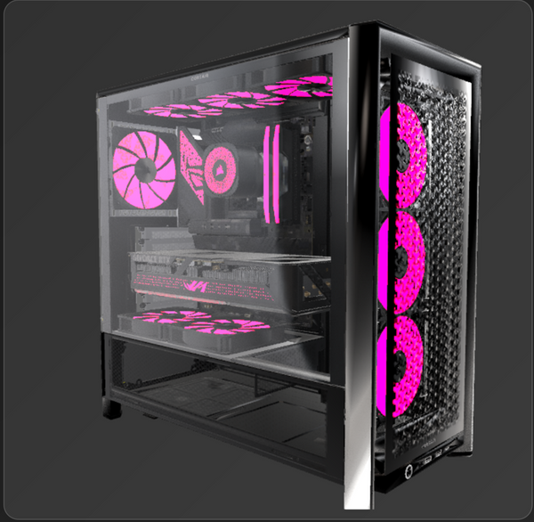 Corsair Gaming PC | RTX 5070 Ti & Intel Ultra 265K