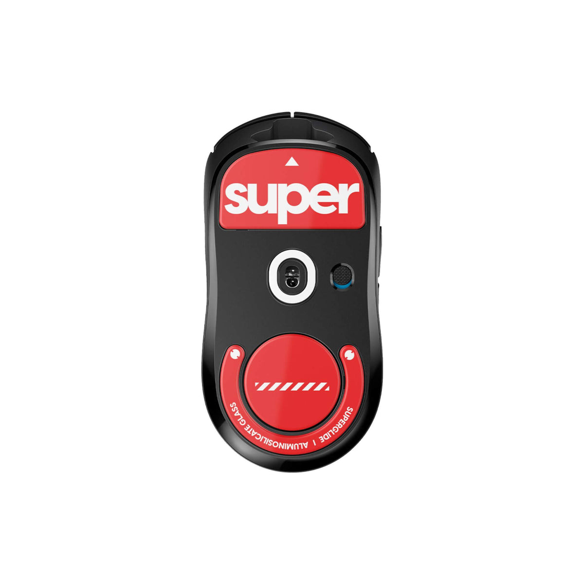 Supgerlide v2 for Logitech G Pro X Superlight