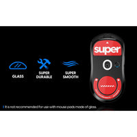 Supgerlide v2 for Logitech G Pro X Superlight