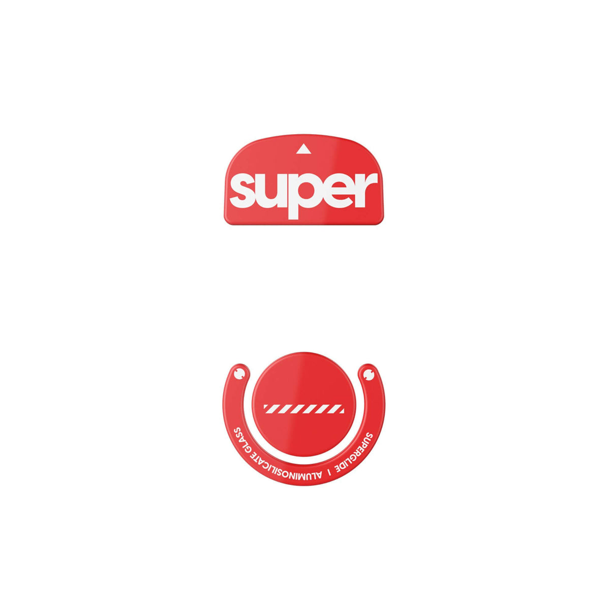 Supgerlide v2 for Logitech G Pro X Superlight