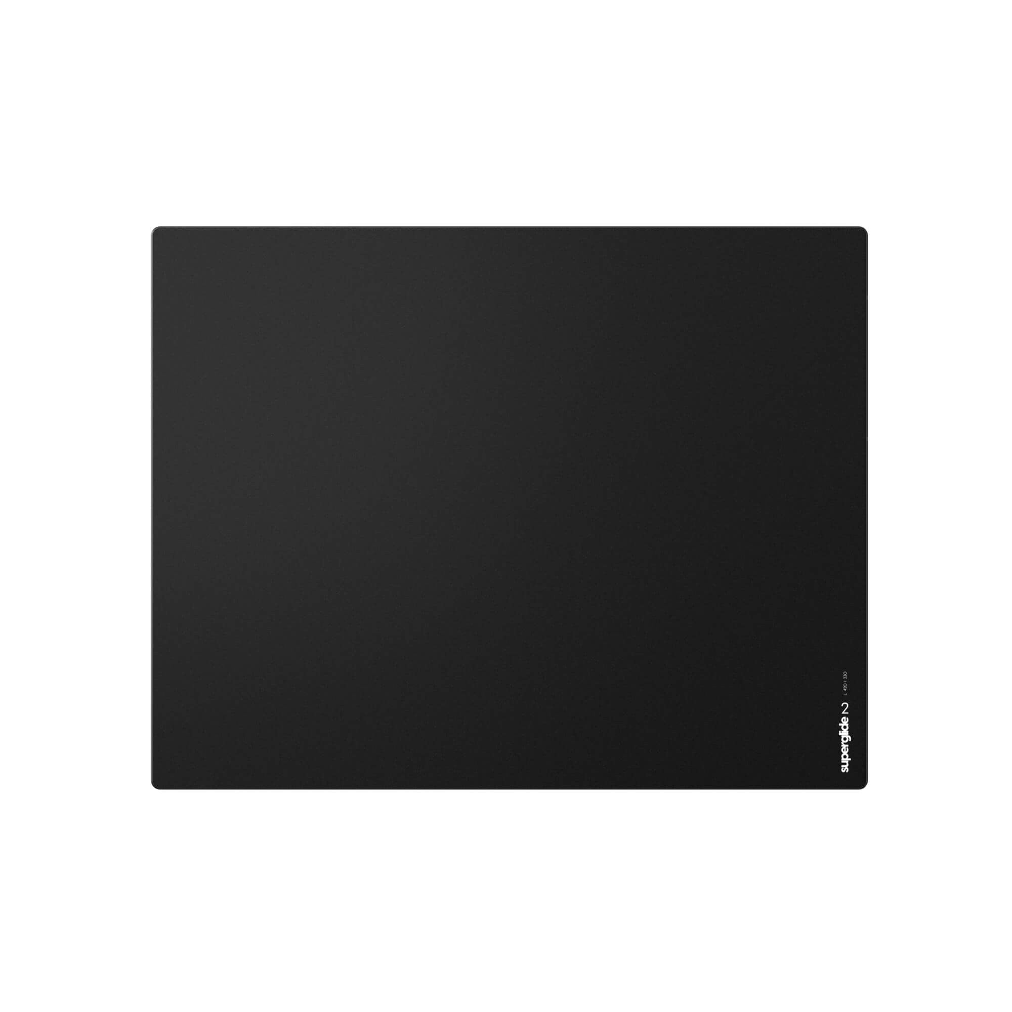 Superglide Glass Mouse v2 Pad L