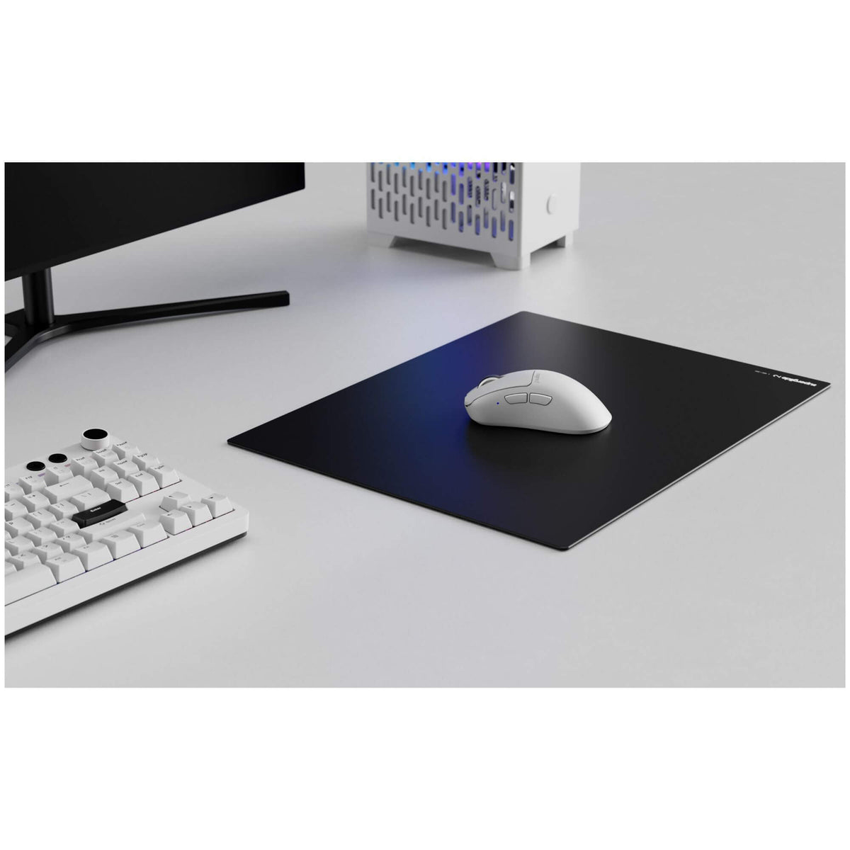 Superglide Glass Mouse v2 Pad L