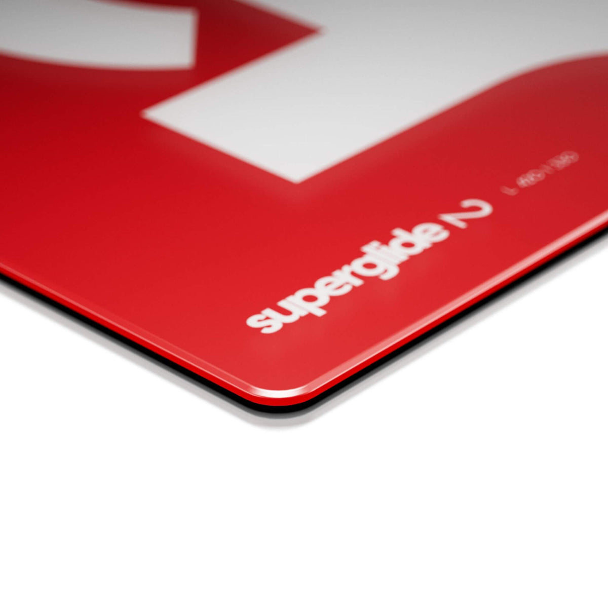 Superglide Glass Mouse v2 Pad L