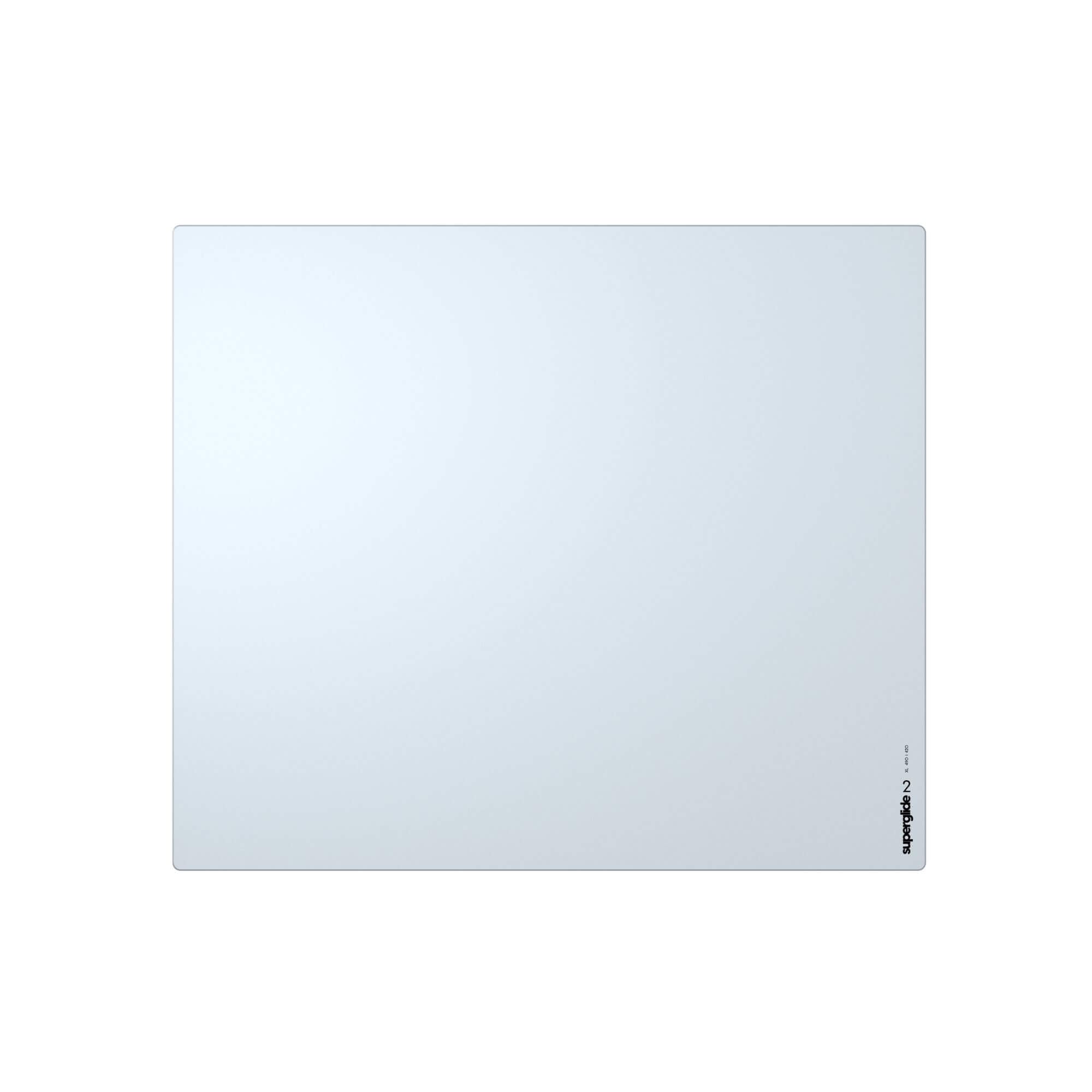 Superglide Glass Mouse v2 Pad XL