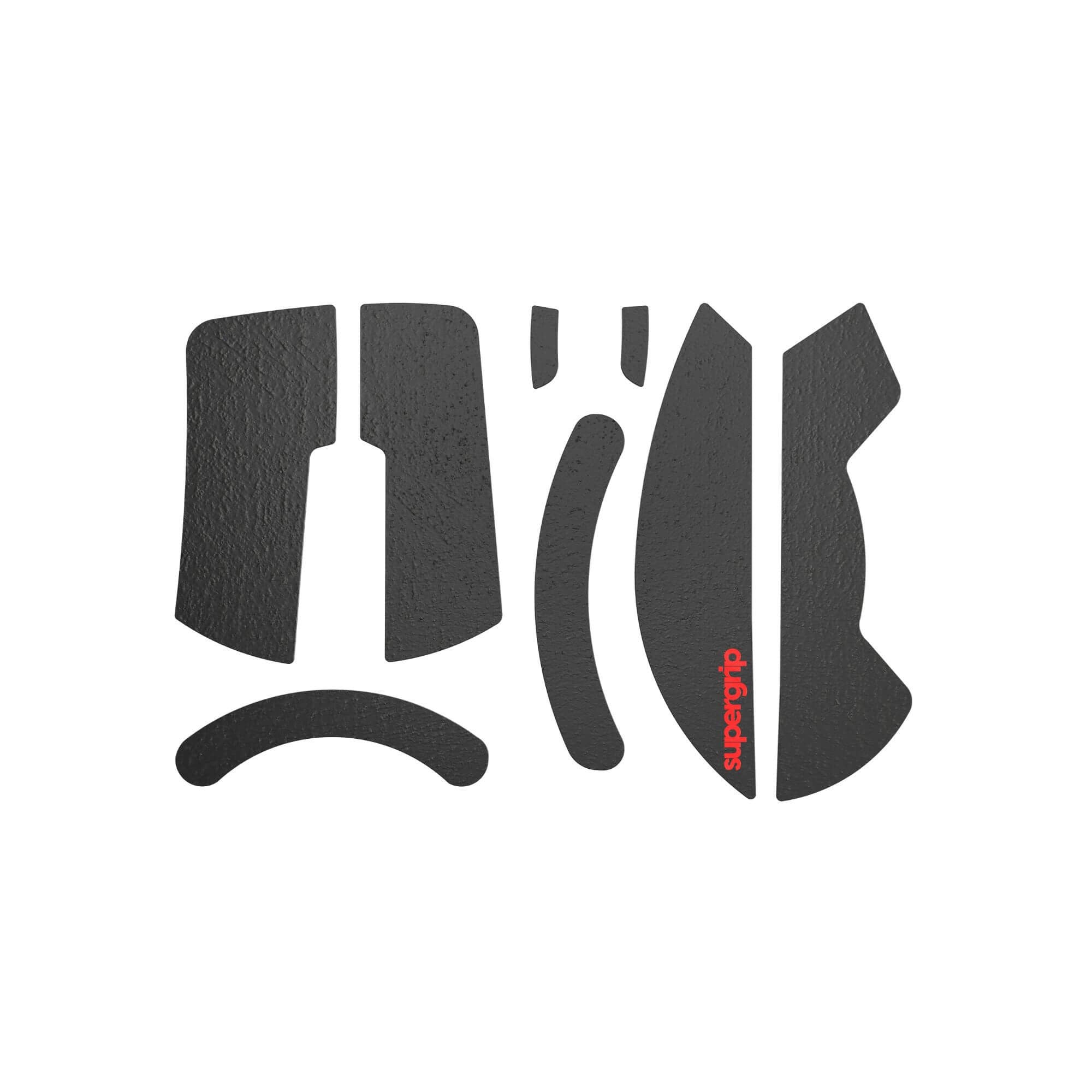 Supergrip Grip-Tape for Razer DeathAdder V3 Pro