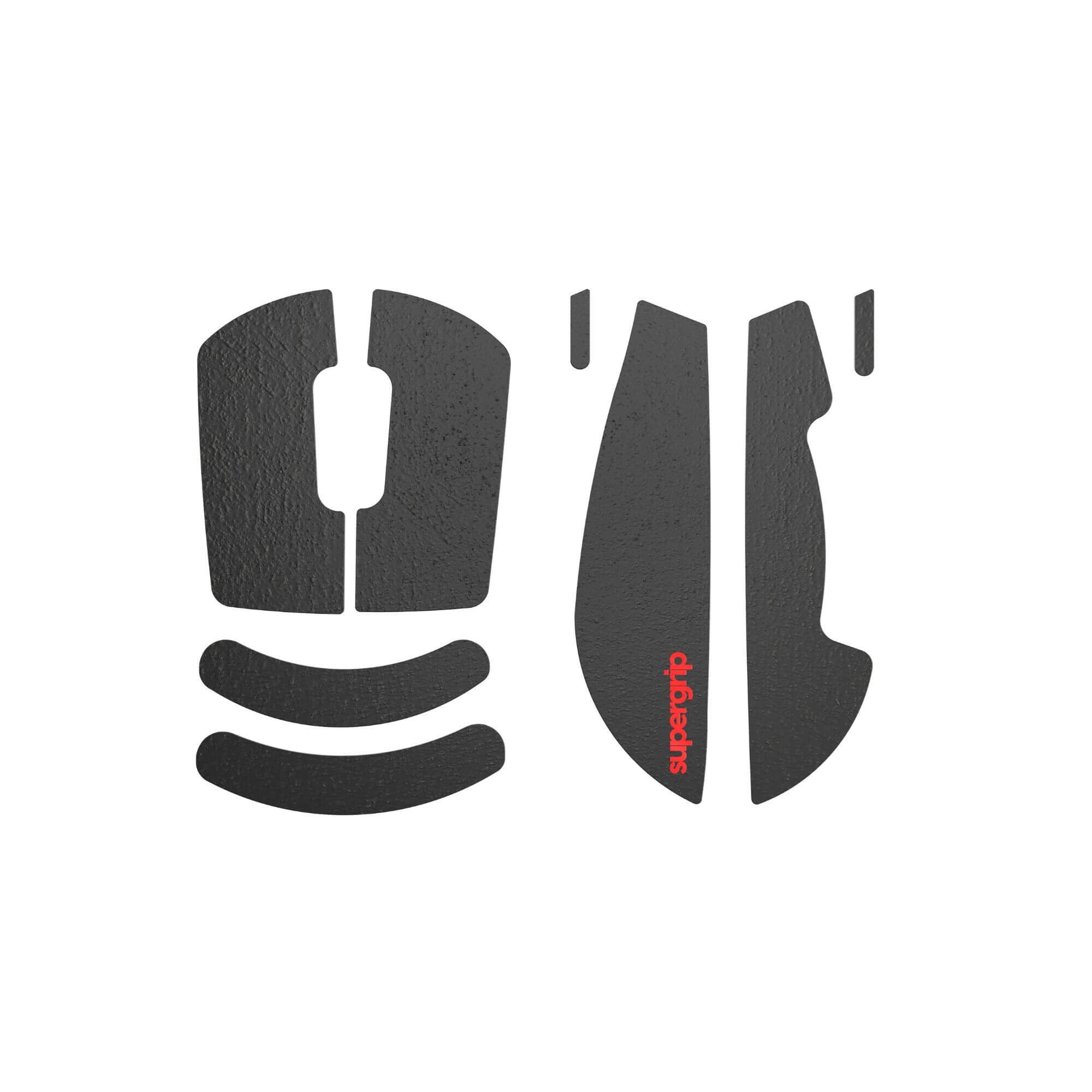 Supergrip Grip-Tape for Logitech G Pro X Superlight 1 & 2