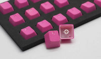 18-Key Rubber Keycap Set