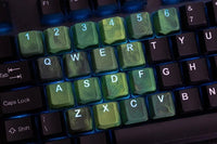 23-Key Rubber Camo Keycap Set