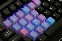 23-Key Rubber Camo Keycap Set