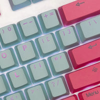 Miami Lights 116 Keys (ANSI) Set