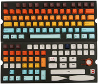 Hawaii 116 Keys (ANSI) Set