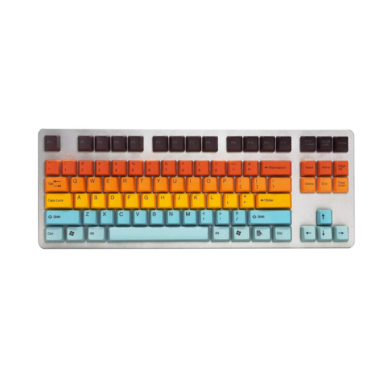 Hawaii 116 Keys (ANSI) Set